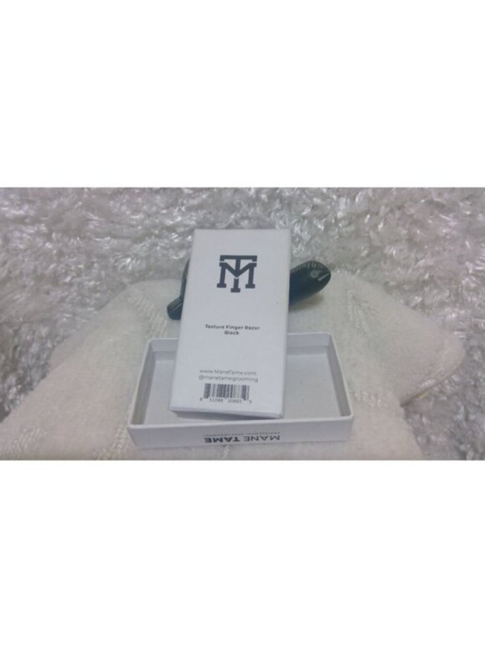 Mane Tame Texture Finger Razor - Picture 5 of 9